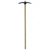 Image de LEBORGNE Serfouette forgée panne et langue 30cm avec manche en bois certifié PEFC 100%