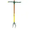 Image de Rotogrif 4 Dents Naturovert - Guidon Ergonomique En  s 