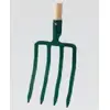 Image de Fourche À Bêcher Douille 30 Cm - Manche Novagrip Béquille