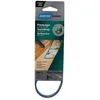 Image de Bande pour lime électrique - lot de 4 - grain 80 - 13x454 mm