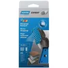 Image de Garniture ponçage multi air - NORTON - 93x185 mm - Grain 40 - Lot de 5 - Patins de ponçage