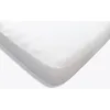 Image de Protège-matelas absorbant en coton bonnets 15 cm 60x140cm