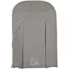 Image de Matelas à langer - LOOPING - BCLPG - Plaque mousse - Gris
