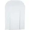 Image de Matelas A Langer - Looping - Bclpc - Plaque Mousse - Blanc