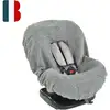 Image de Looping Housse De Siège Auto Tissu Eponge Lavable Taupe