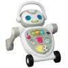 Image de Trotteur Marcheur Nono Le Robot Bambisol Plastique Blanc 41x53x12 Cm Bambisol