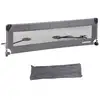 Image de Looping barriere de lit enfant rabattable bl5003g gris 150 cm BL5003G