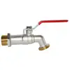 Image de Robinet 1/4 Tour 20/27 Et 15/21 Mm Boutte