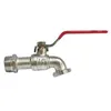 Image de Robinet puisage 1/4 tour - En: 15x21 - So: 20x27