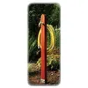 Image de Borne de jardin équipée sur socle à visser.