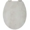 Image de Abattant WC uni CALVI