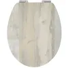 Image de Abattant WC effet bois CARNAC