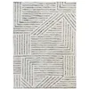 Image de Tapis déco géométrique en coton 140x200cm