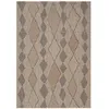 Image de Tapis déco intérieur et extérieur ethnique 120x170cm