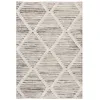 Image de Tapis déco intérieur style berbère losanges 160x230cm