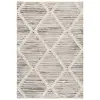 Image de Tapis déco intérieur style berbère losanges