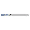 Image de Lot de 5 Lames de scie sauteuse Basic for Metal T318B L 132 mm BOSCH 2608631404 en occasion ou reconditionné