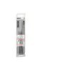 Image de Forets pour marteau perforateur SDS-Plus - BOSCH - Etui de 3 forets S4L Ø 6 8 et 10 mm