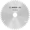Image de Lame de scie circulaire bosch optiline wood 200mm z.48 wz - performance supérieure pour bois pi#998632