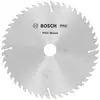 Image de Lame de scie circulaire bosch optiline wood 230mm z.48 wz avec alésage de 30mm et épaisseur de coupe de 2,8mm 2608640629