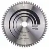 Image de Lame de scie circulaire pro wood 250 mm avec 60 dents pour découpe précise du bois PRO Wood