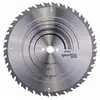 Image de Lame de scie circulaire pro bosch 400 mm - 36 dents - adaptée à divers matériaux Bosch