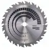 Image de Lame de scie circulaire bosch pro wood d. Ext. 315 mm - 20 dents pour bois Bosch