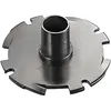 Image de Bagues de copiage ø 40 mm pour défonceuses BOSCH - Accessoire pour défonceuse - Electrique - Bois - Portative