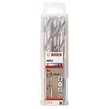 Image de Foret à métaux - BOSCH - HSS-G - Ø 12mm - Longueur utile 101mm - Lot de 5
