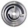 Image de Lame de scie circulaire bosch 254 mm - 60 dents - multi-matériaux - perçage 30 mm Kreissägeblätter