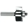 Image de Fraise à feuillurer - BOSCH - B 9 5 mm - 8 mm - D 31 8 mm - L 12 5 mm