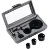 Image de Coffret 8 scies cloches - BOSCH - HSS bimetal - Ø 22/25/29/35/38/44/51/68 mm