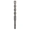 Image de Bosch Accessories 2609256907 Foret à béton 10 mm Longueur totale 120 mm SDS-Quick 1 pc(s)