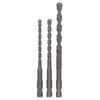 Image de Bosch Accessories 2609256908 Jeu de forets pour béton SDS-Quick 1 pc(s)