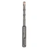 Image de Foret SDS Plus-5 - BOSCH - 2608585616 - 6x50x115mm - Pointe Activeteq - Carbure