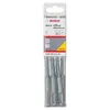 Image de Foret SDS-plus-5 pour marteau perforateur Bosch - Ø 6 mm Longueur 165 mm - Lot de 10 pièces
