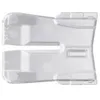 Image de Dispositif pare-éclats - BOSCH - GST 150 CE / BCE - 39 x 28 x 7 mm - Plastique - Prévention arrachement