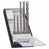 Image de Set de forets SDS Plus Robust Line 5 pièces - BOSCH - 2607019929