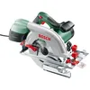 Image de Scie circulaire filaire Bosch - PKS 66 A - Circulaire & Plongeante - Electrique - Bois - 30 mm