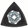 Image de Plateau de ponçage delta Bosch - Starlock AVZ 93 G (93mm)