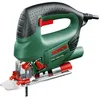 Image de Scie sauteuse BOSCH PST 800 PEL - 530W - pour coupe droites ou courbées jusquà 8cm dans du bois