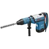Image de Perforateur burineur SDS-Max BOSCH GBH 12-52 DV - 1700W 18J - 52mm de perçage béton