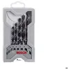 Image de Coffret de mèches à bois hélicoïdales - set de 7 pièces - BOSCH - 2607017034