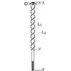 Image de Foret SDS-Max SPEED-X 16x340mm x1 BOSCH 2608586751