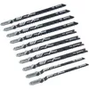Image de Coffret de lames pour scie sauteuse - Bosch - x-Pro Line STS - 10 pièces - Acier - Basic for Wood