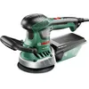 Image de Ponceuse excentrique filaire Bosch - PEX 400 AE (350W livrée avec coffret de rangement 1 paper assistant 1 papier abrasif G 80)