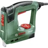 Image de Agrafeuse Bosch - PTK 14 EDT - Confortable et polyvalente pour fixer des matériaux fins sur du bois