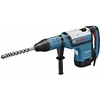 Image de Perforateur burineur SDS-Max 11.9Kg 1700W 19J Ø de perçage béton 52mm GBH 12-52 DV BOSCH 0611266000