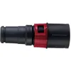Image de Accessoire daspiration Bosch Professional Adaptateur GAS 20LSFC et GOF 130 35mm - 2607002632