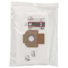 Image de Sacs à poussières - BOSCH - GAS15L - 5 pièces - Papier - Compatible avec aspirateur
